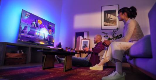 Alza - Philips Ambilight