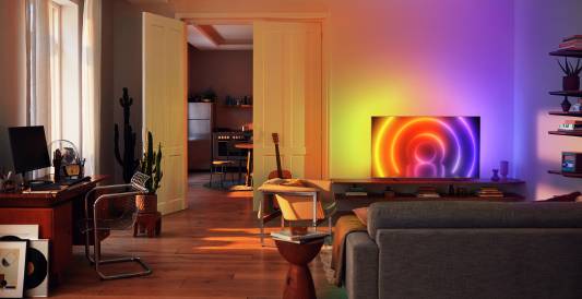 Alza - Philips Ambilight