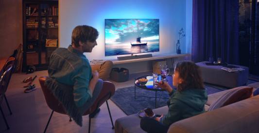 Alza - Philips Ambilight