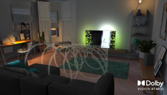 Alza - Philips Ambilight