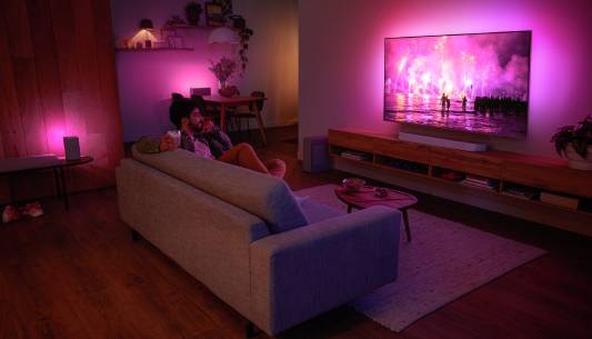 Alza - Philips Ambilight