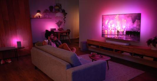Alza - Philips Ambilight