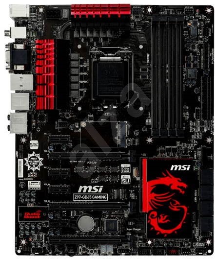 Msi z97 gd65 gaming коды ошибок