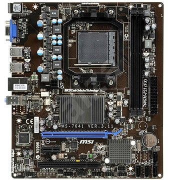 Msi 760gm p21 разгон