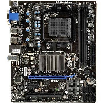 Не работает msi 760gm p23 fx