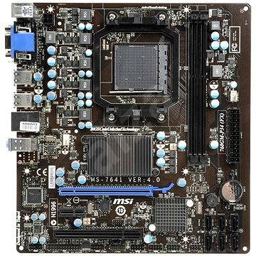 Msi 760gm p34 fx какие процессоры подходят