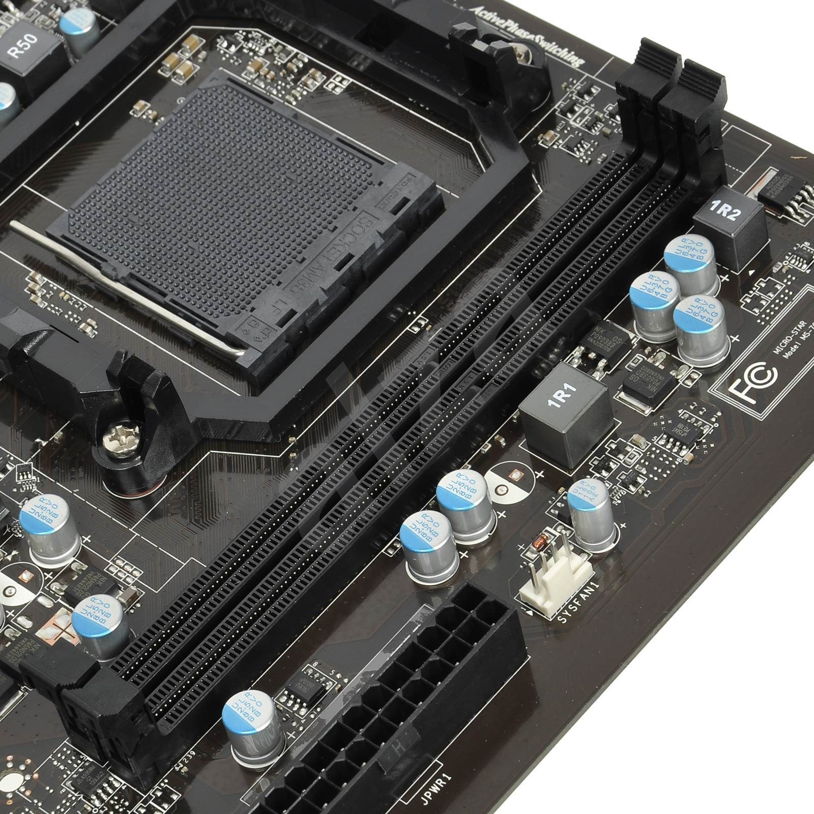 MSI 760GM-P34 (FX) | Alza.cz