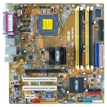 Биос asus p5l 1394 обновить