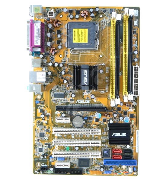 Звуковой Драйвер Для Asus P5Ld2-X