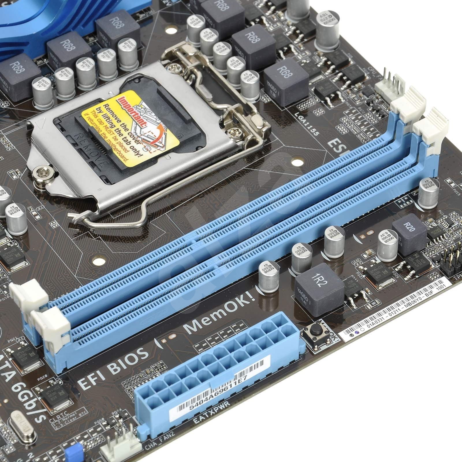 Asus p8h61 проблемы с sata 3