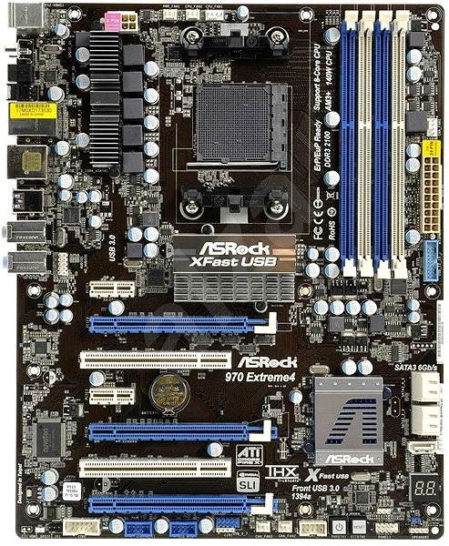 Asrock 970 extreme4 прошивка bios