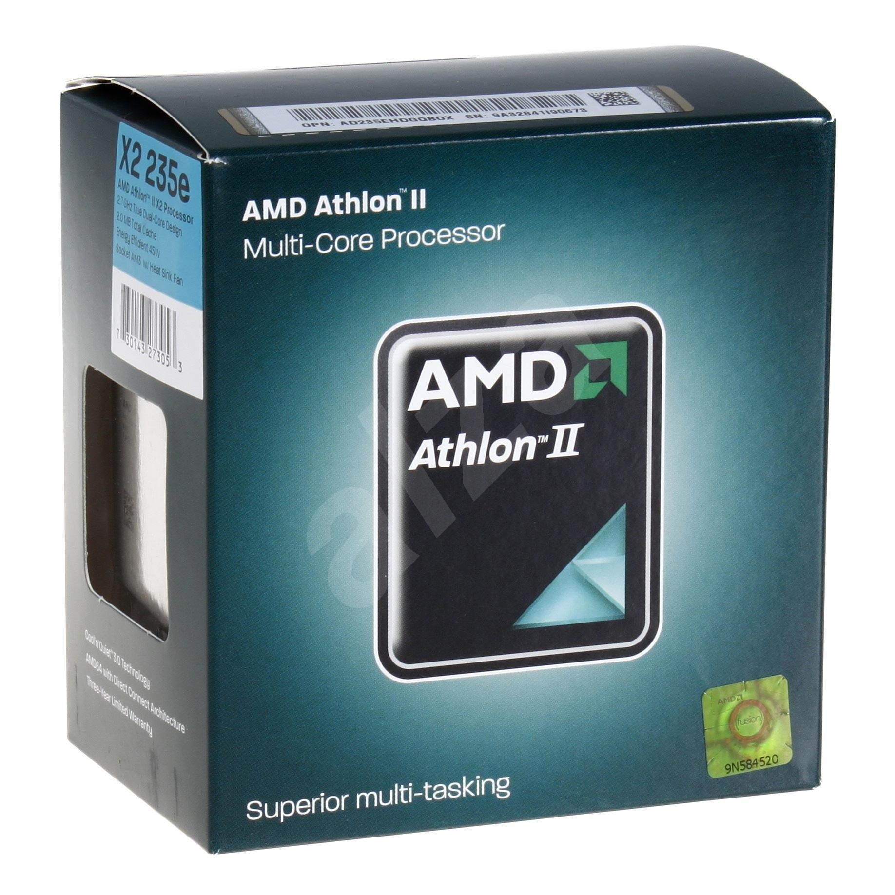 Обзор процессора amd athlon 2