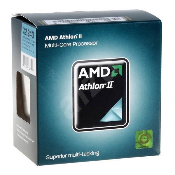 Amd Athlon Ii X2 240 Procesor Alza Cz