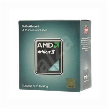 Разгон процессора amd athlon ii x2 260