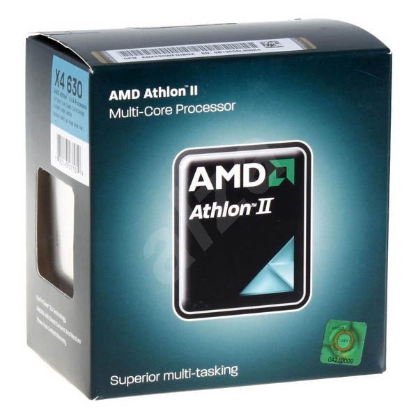 Amd athlon ii x4 630 чем заменить