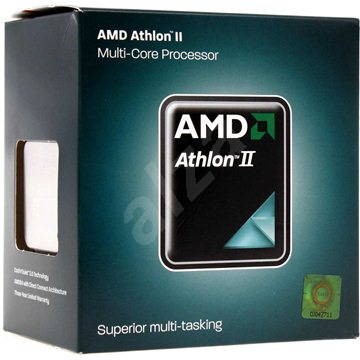 Разгон процессора amd athlon ii x4 640