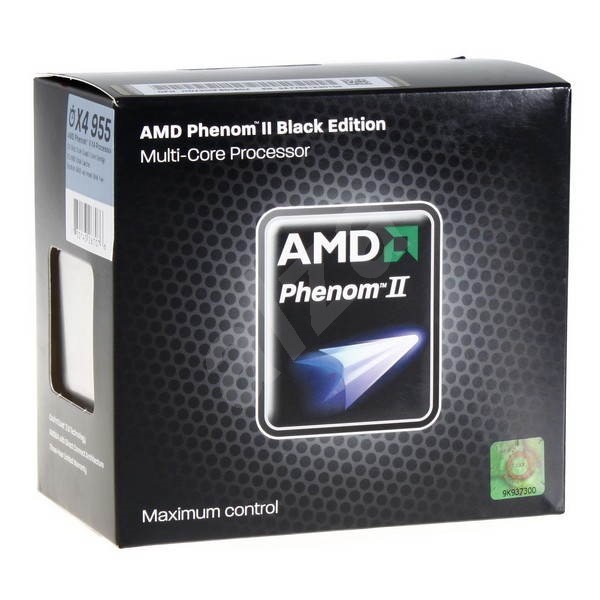 Сравнение amd phenom ii x4 955