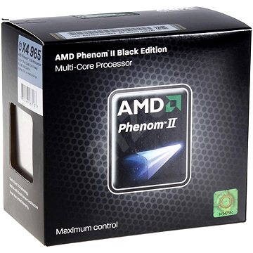 Amd phenom ii x4 965 сравнение