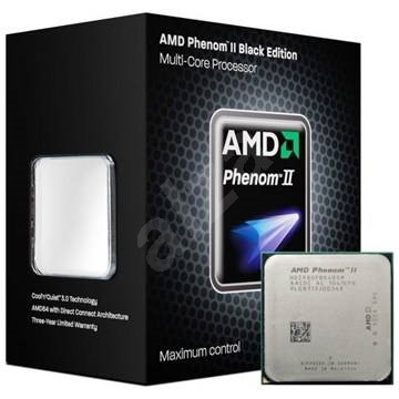 Сравнение процессоров amd phenom ii x4