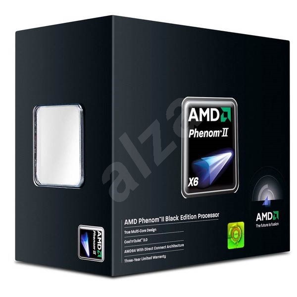 Amd phenom ii x6 обзор процессора