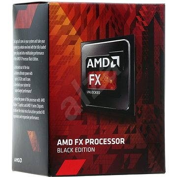 Разгон процессора amd fx 6350