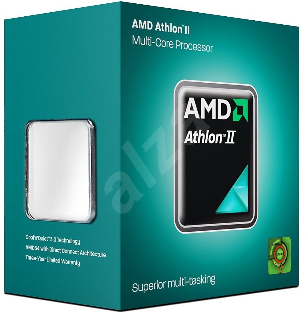  AMD  Athlon II  X2 340 Trinity Processor Alzashop com