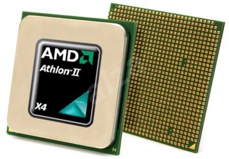 Разгон процессора amd athlon x4 740