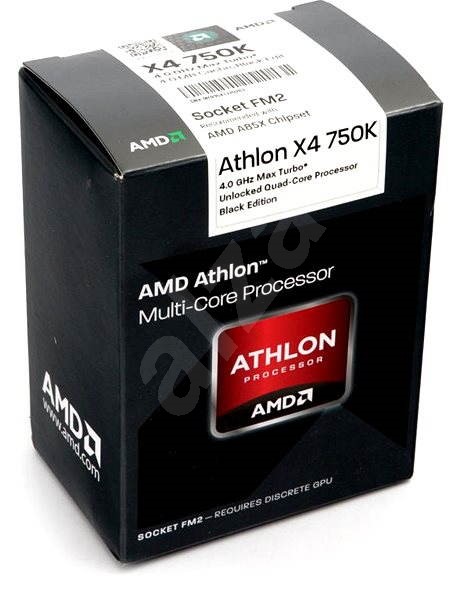 Amd athlon x4 750k сравнение