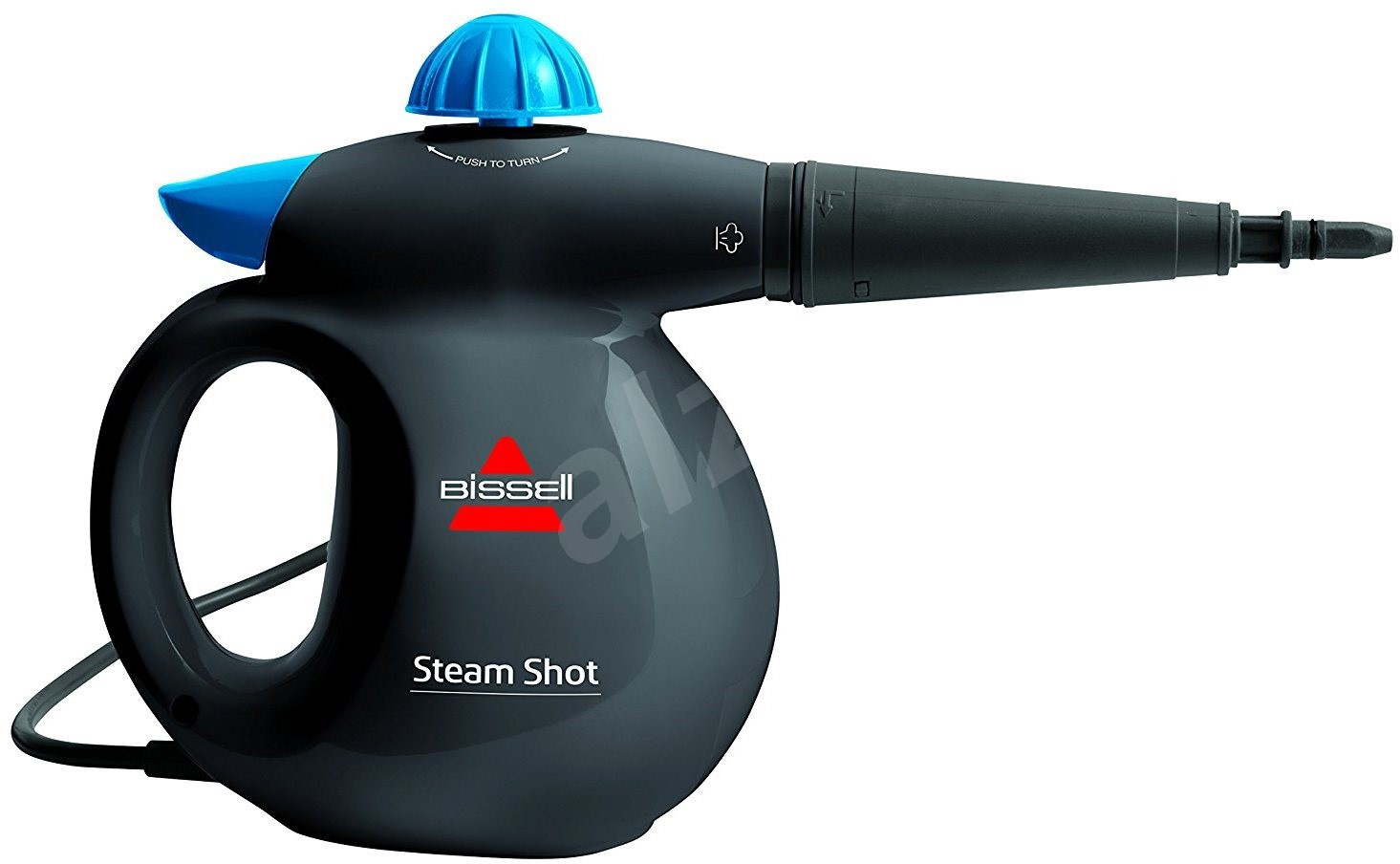 uses for bissell steam shot