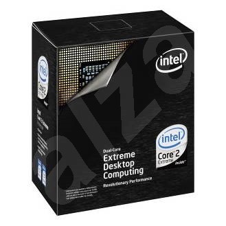 Intel core 2 extreme сколько ядер