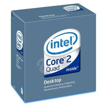 Сравнение процессоров core 2 quad q6600