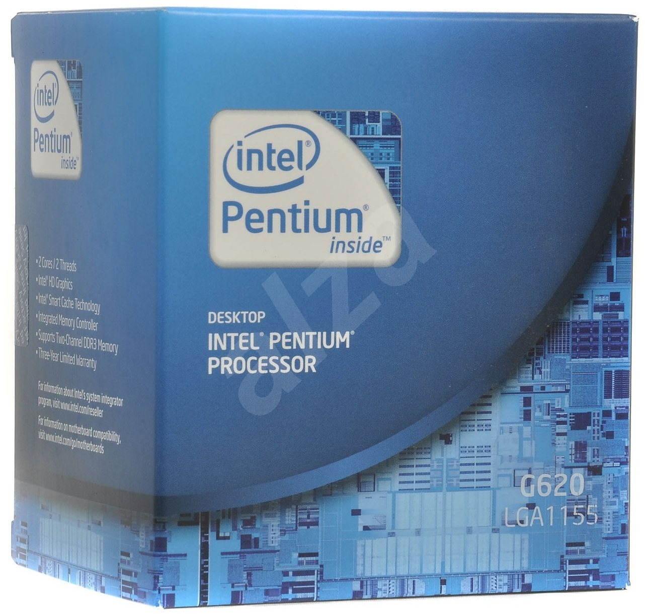 Процессор intel pentium g4620 сравнение