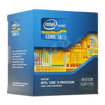 Разгон intel core i3 2120