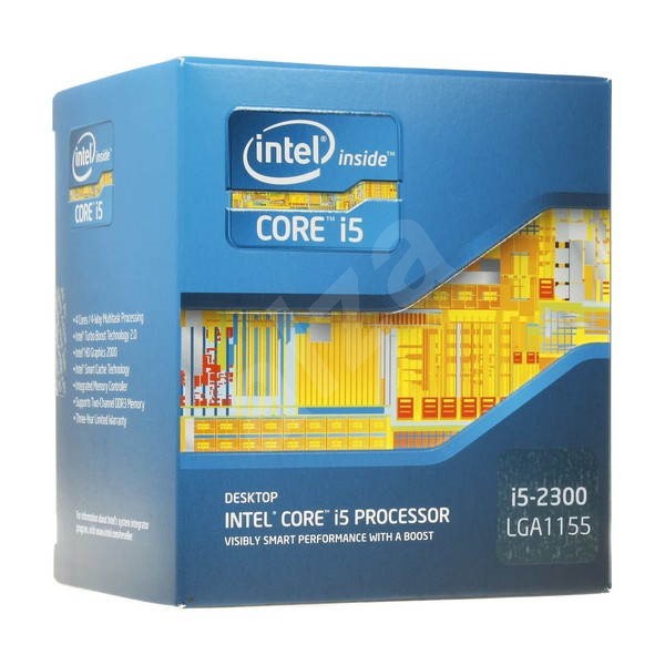 Какие игры тянет процессор intel core i5 2300