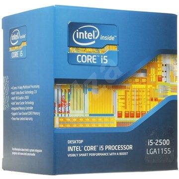 Intel core i5 2500 обзор