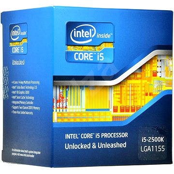 Что лучше intel core i5 2500k или intel core i5 4460