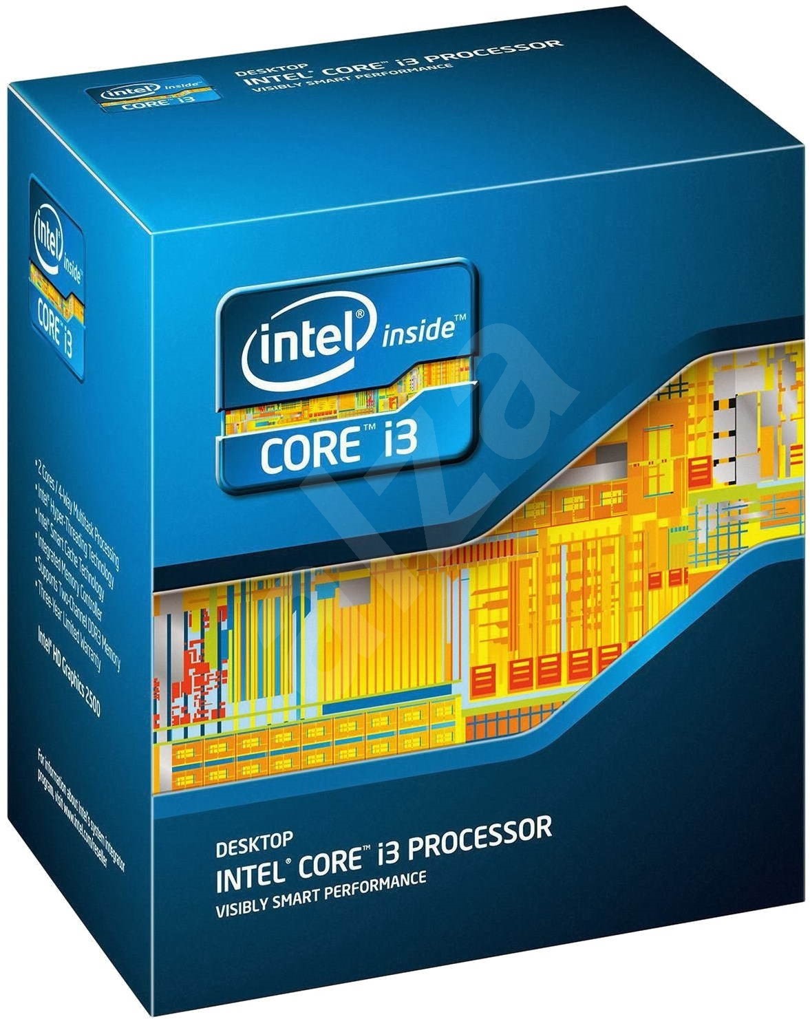 Хороший ли процессор intel core i3 4160