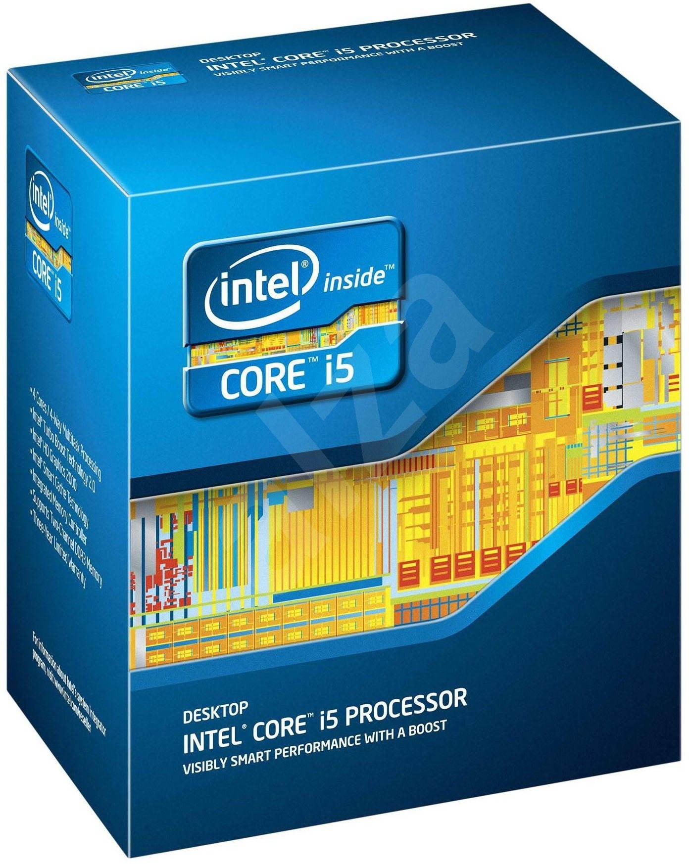 Intel core i5 3330 обзор