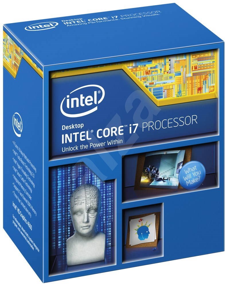 Procesor Intel Core i7-4770 | Alza.sk