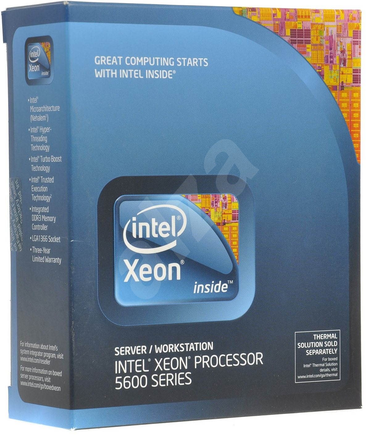 Intel xeon x5650 какой сокет