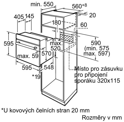 Духовой шкаф электрический bosch hba24u250