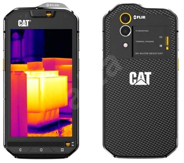 For Sale Cat  s60 1st thermal imaging smartphone