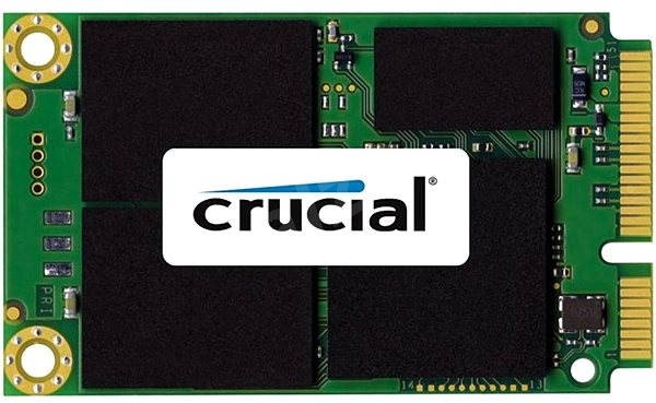 Crucial M500 240GB - SSD disk