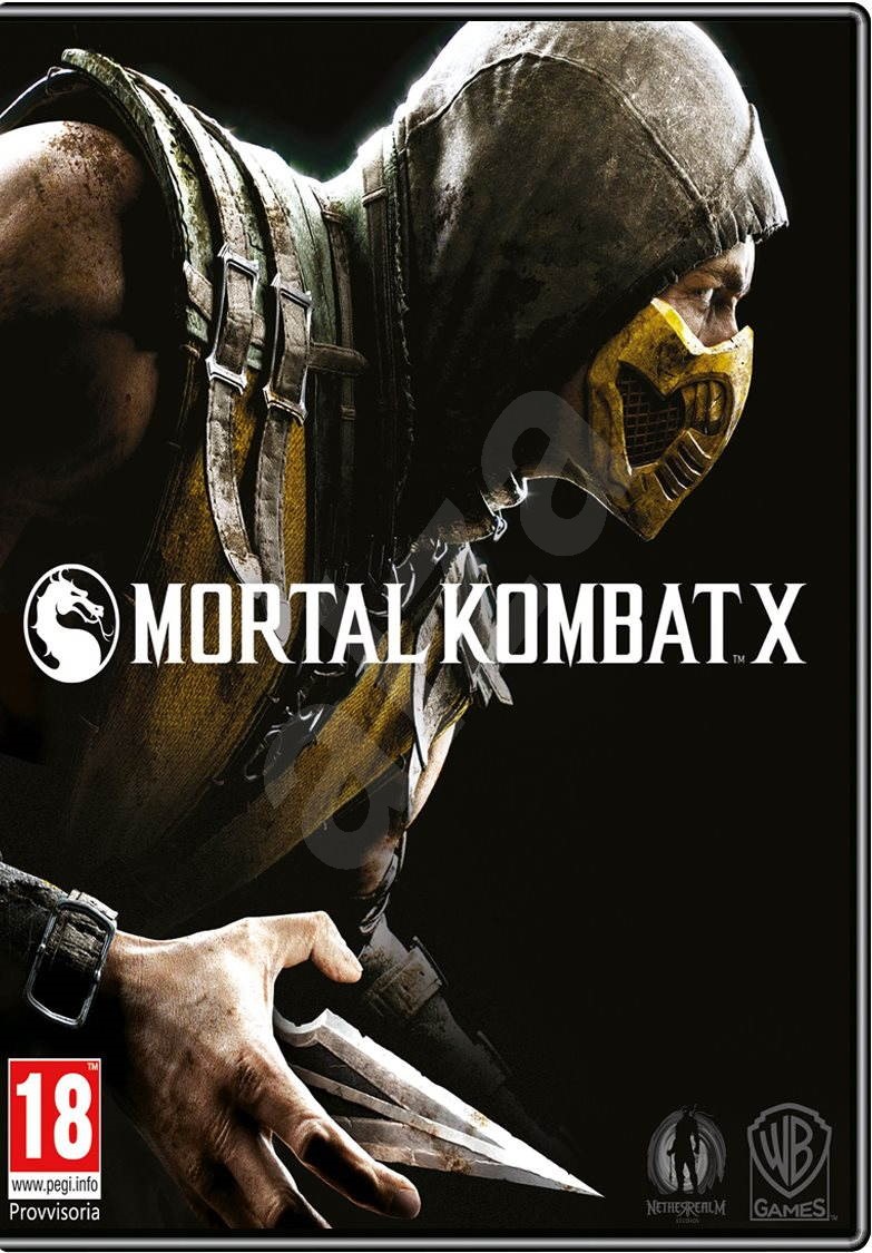 mortal kombat x pc online