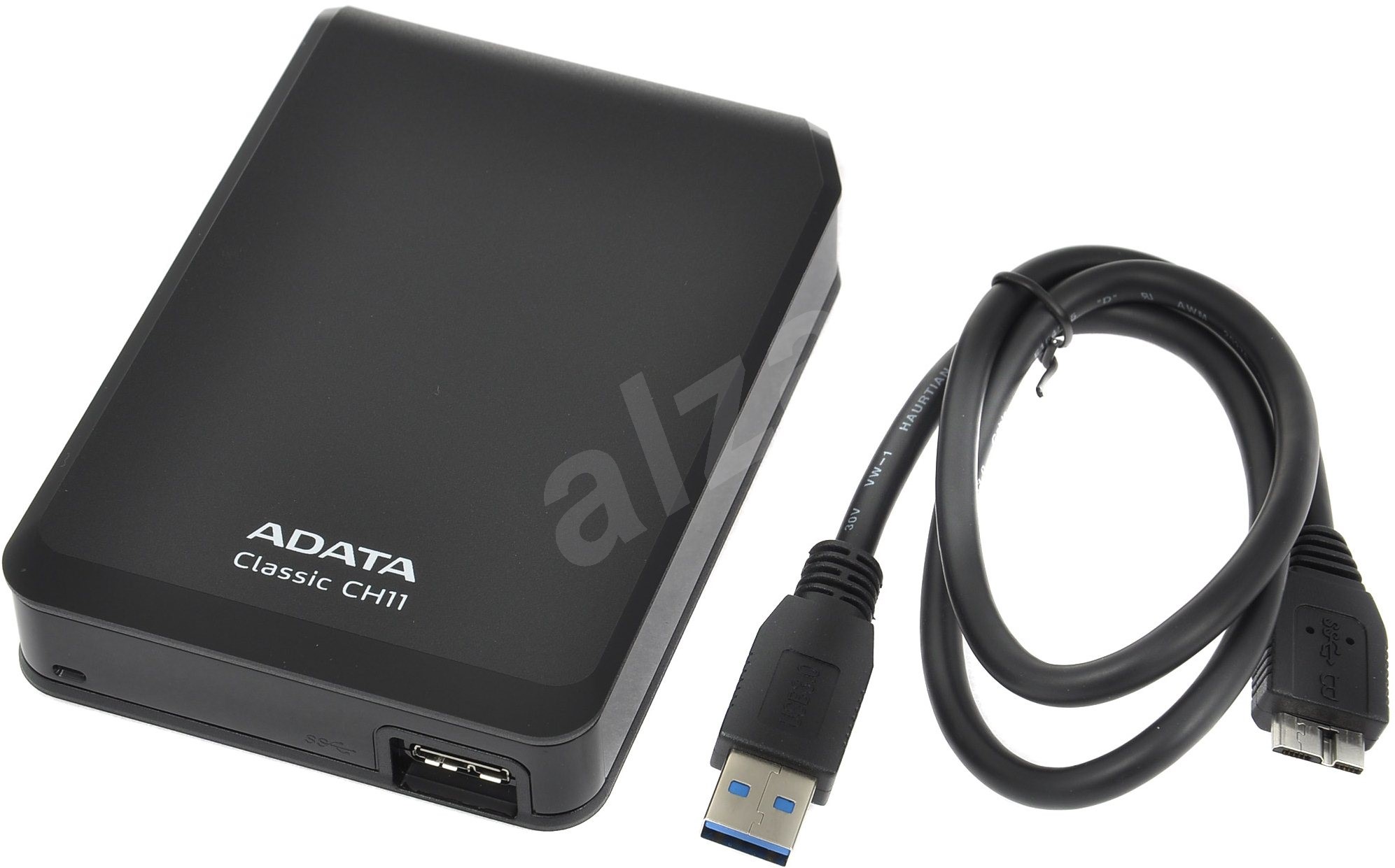 ADATA CH11 HDD 2.5" 500GB černý Externí disk Alza.cz