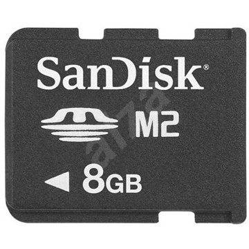 Карта памяти sandisk m2 где используется