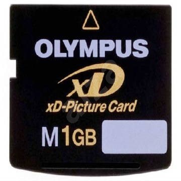 Карта памяти olympus xd picture card чем можно заменить