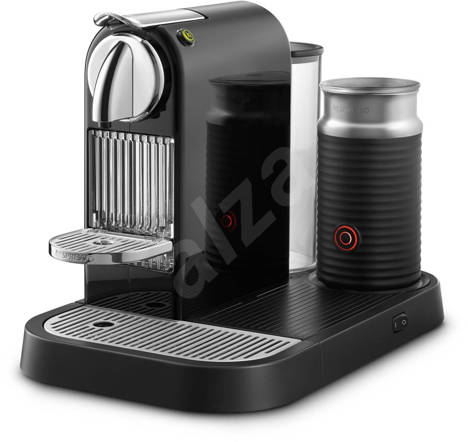 DeLonghi Nespresso Citiz EN266.BAE Espresso Machine