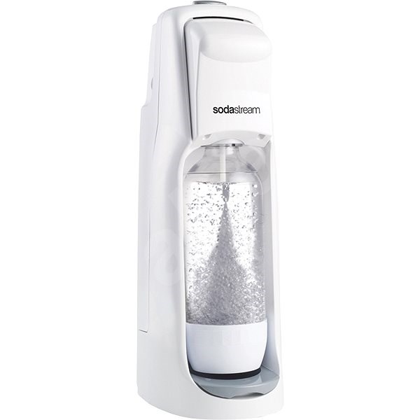 SodaStream Jet Pastel white Výrobník sody Alza.cz