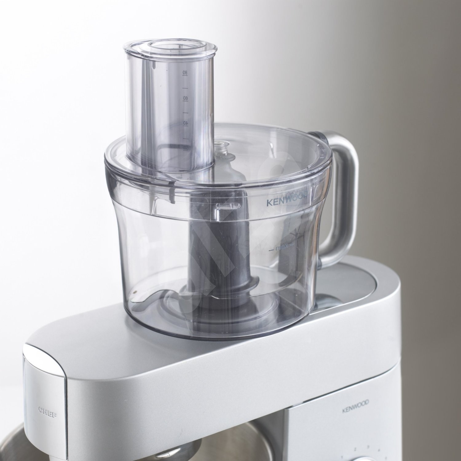 KENWOOD Chef Titanium KMC 010 Kuchynský robot Alza.sk